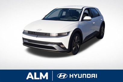 New 2025 Hyundai Ioniq 5 SE