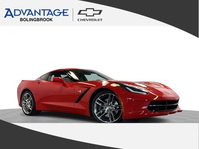 Used 2014 Chevrolet Corvette Stingray Coupe w/ 2LT Preferred Equipment Group