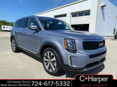 Certified 2022 Kia Telluride EX w/ EX Premium Package