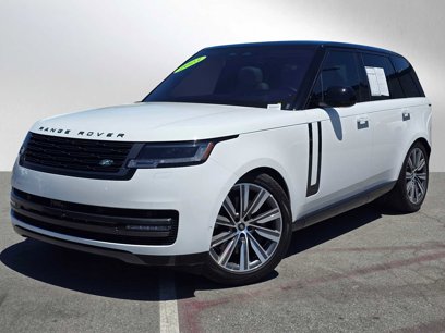 Certified 2023 Land Rover Range Rover SE