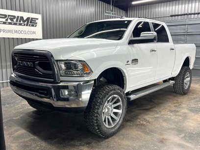 Used 2018 RAM 2500 Longhorn w/ Convenience Group