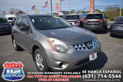 Used 2011 Nissan Rogue S