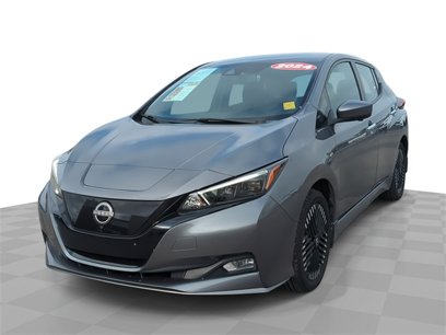 Used 2024 Nissan Leaf SV Plus