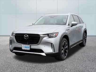 New 2025 MAZDA CX-90 Plug-In Hybrid w/ Premium Plus
