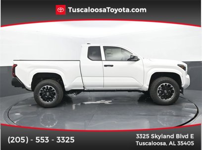 New 2025 Toyota Tacoma SR w/ Towing Package