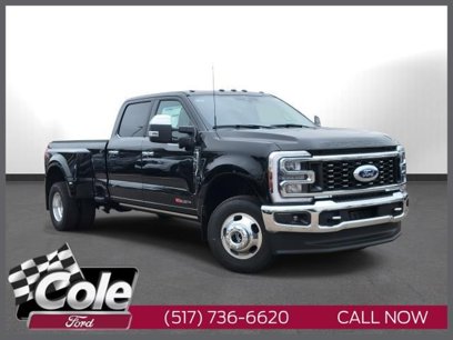 New 2024 Ford F350 Lariat w/ Lariat Ultimate Package