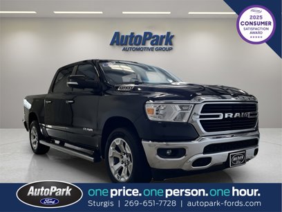 Used 2020 RAM 1500 Big Horn