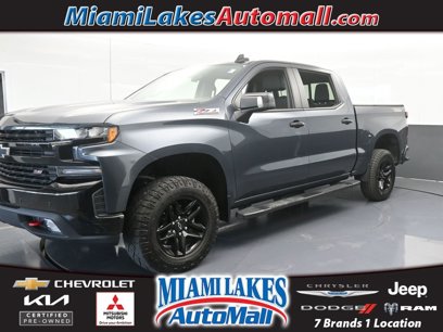 Used 2022 Chevrolet Silverado 1500 LT Trail Boss w/ LT Trail Boss Premium Package