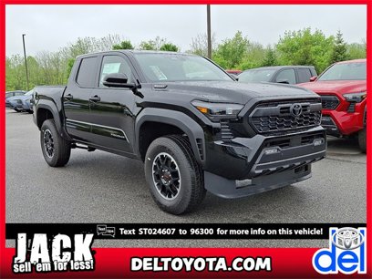New 2025 Toyota Tacoma TRD Off-Road