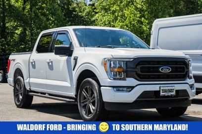 Used 2021 Ford F150 XLT w/ Equipment Group 302A High