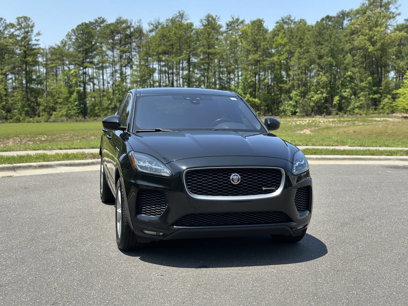 Used 2018 Jaguar E-PACE R-Dynamic S