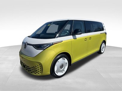 New 2025 Volkswagen ID. Buzz 1st Edition