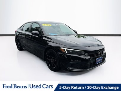 Used 2022 Honda Civic Sport
