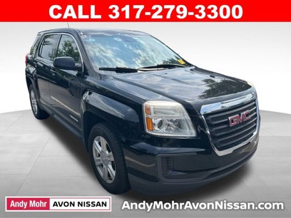 Used 2016 GMC Terrain SLE