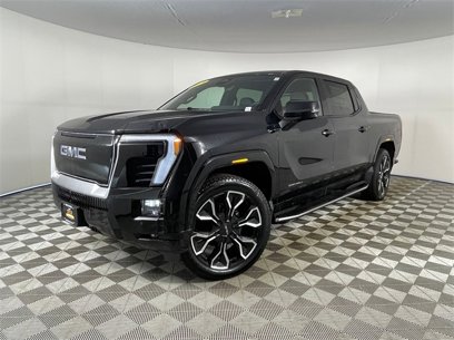 New 2025 GMC Sierra EV Denali