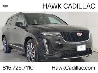 Used 2024 Cadillac XT6 Sport