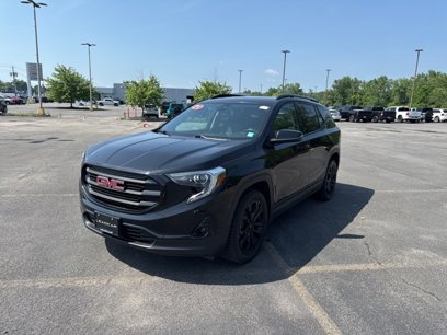 Used 2021 GMC Terrain SLT w/ Infotainment Package II