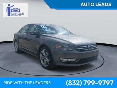 Used 2013 Volkswagen Passat TDI SEL Premium