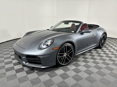 Used 2025 Porsche 911 Carrera