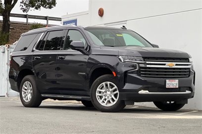 Used 2023 Chevrolet Tahoe LT