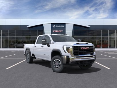 New 2025 GMC Sierra 3500 Pro w/ 1SA Pro Safety Plus Package