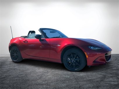 New 2024 MAZDA MX-5 Miata Sport