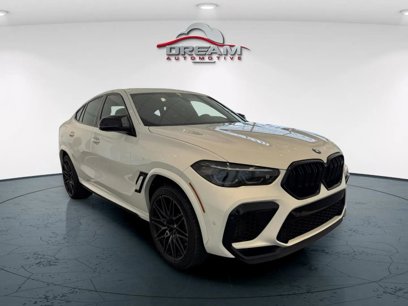 Used 2022 BMW X6 M w/ Competition Package