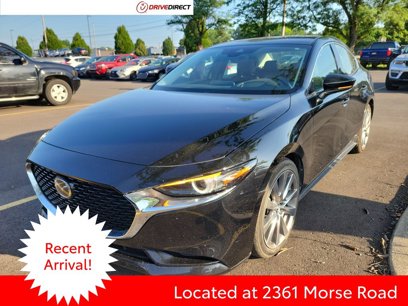 Used 2021 MAZDA MAZDA3 s