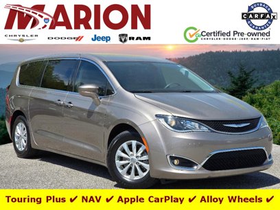 Used 2018 Chrysler Pacifica Touring Plus
