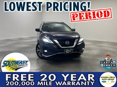 Used 2023 Nissan Murano SV