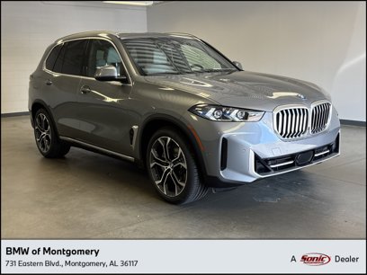 New 2026 BMW X5 xDrive50e