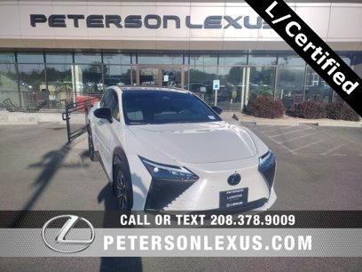 Used 2023 Lexus RZ 450e Premium