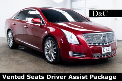 Used 2014 Cadillac XTS Platinum