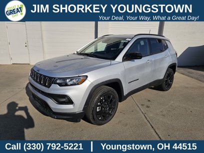 New 2025 Jeep Compass Latitude w/ Altitude Special Edition