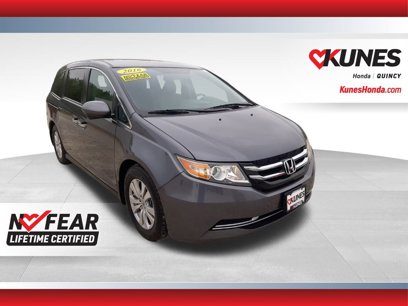 Used 2016 Honda Odyssey SE