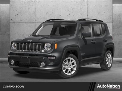 Used 2021 Jeep Renegade Sport w/ Sport Appearance Group