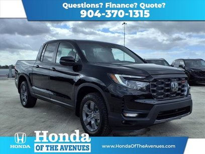 New 2025 Honda Ridgeline TrailSport