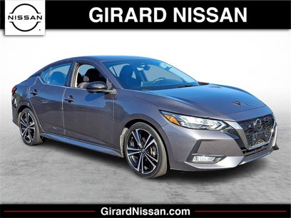 Used 2020 Nissan Sentra SR w/ Electronics Package
