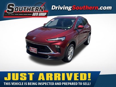 New 2024 Buick Encore GX Preferred w/ Advanced Technology Package