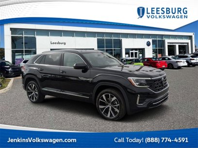New 2025 Volkswagen Atlas Cross Sport SEL Premium R-Line