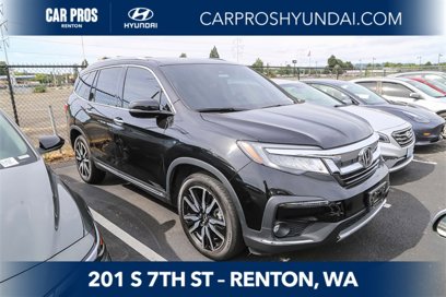 Used 2019 Honda Pilot Touring