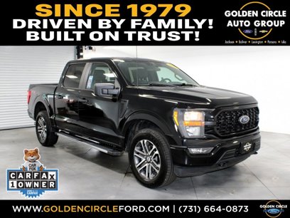 Used 2023 Ford F150 XL w/ STX Appearance Package