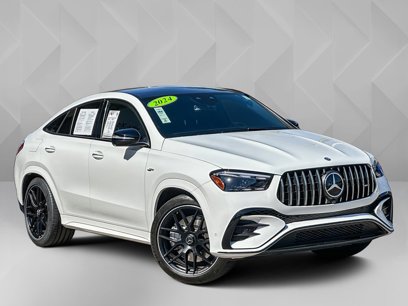 Used 2024 Mercedes-Benz GLE 53 AMG 4MATIC Coupe