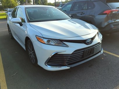 Used 2023 Toyota Camry XLE