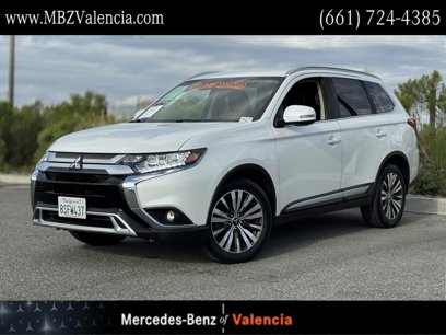 Used 2020 Mitsubishi Outlander FWD
