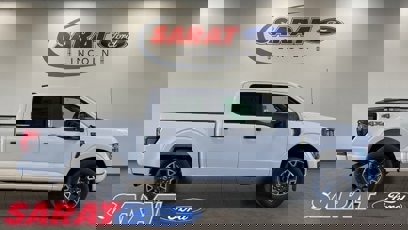 New 2025 Ford F150 STX w/ Equipment Group 200A