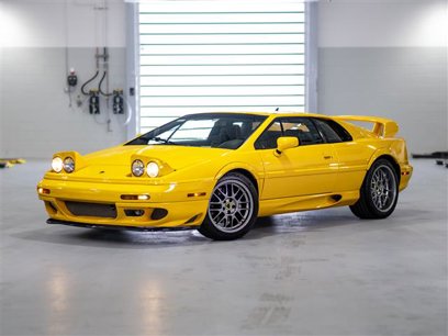 Used 2003 Lotus Esprit