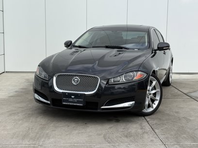 Used 2012 Jaguar XF Supercharged