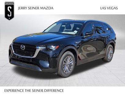 New 2025 MAZDA CX-90 3.3 Turbo w/ Preferred Package