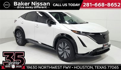 Certified 2023 Nissan Ariya